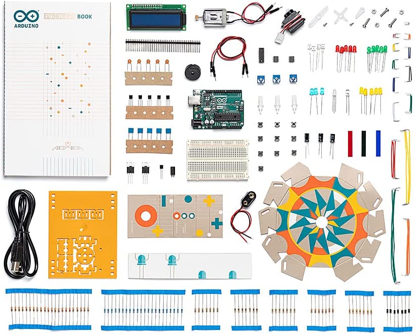 Il Mondo di Arduino - Jack's Tech Reviews