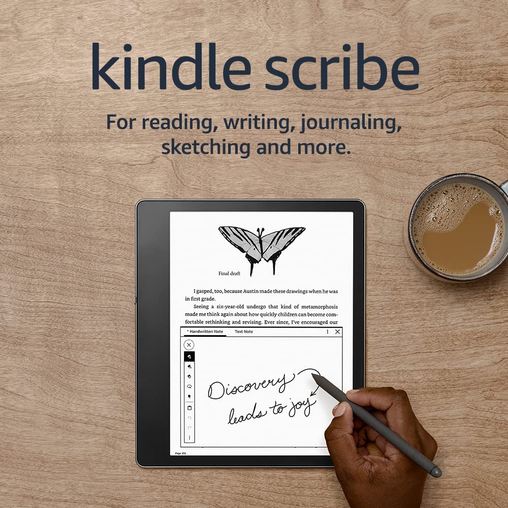 Kindle Scribe